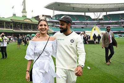 Australia's Langer hails 'human' Kohli for baby move