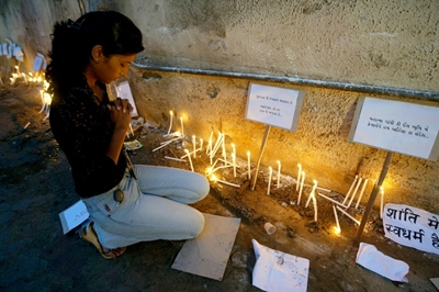 India court sentences 38 to death over 2008 bombings 