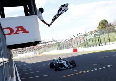 High noon decision Friday on typhoon-hit Japan GP qualifying