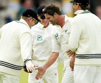 Former NZ cricket great Cairns in 'serious' condition