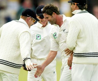 Former NZ cricket great Cairns in 'serious' condition