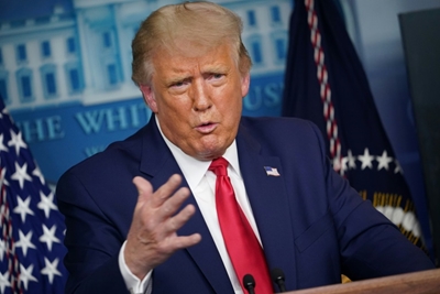 Trump says no TikTok deal yet amid security concerns