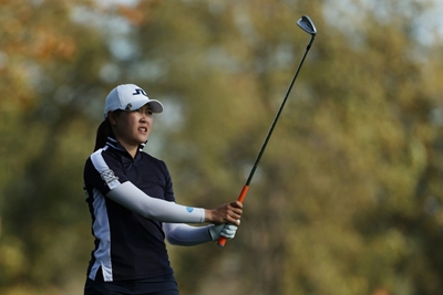 Malaysia's Tan matches Lincicome for Women's PGA Championship lead