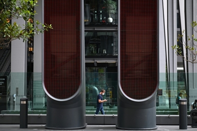 GDP stats to reveal depths of virus-fuelled UK recession