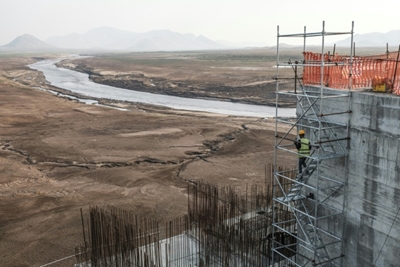 UN urges Egypt, Ethiopia, Sudan to 'work together' in Nile dam dispute