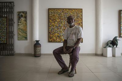 Ghana art popularity stokes calls for national gallery
