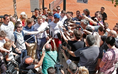 Djokovic eyes Roland Garros and promises his form will improve