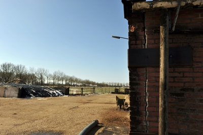 Earthquake fear ends Dutch gas boom 
