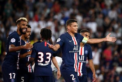 Seven charged over spate of PSG burglaries