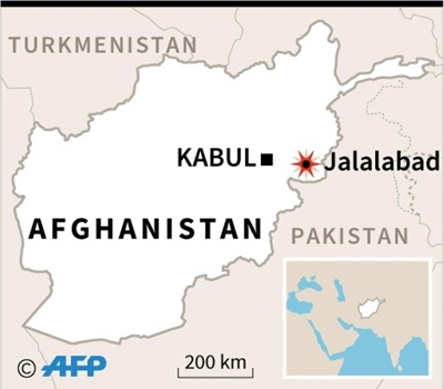 At least 20 dead in Afghan prison raid claimed by IS: officials