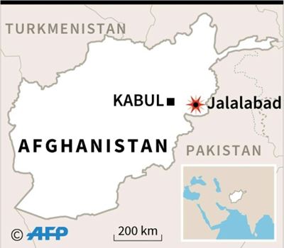 At least 20 dead in Afghan prison raid claimed by IS: officials