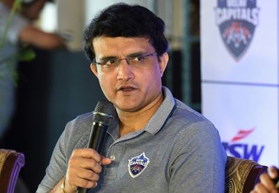 Ganguly's rise: today cricket, tomorrow India