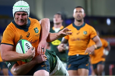Hooper concerned about wounded Springboks, not making history