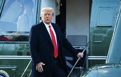 Republican Party future in balance as Trump trial looms