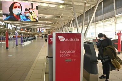 Australians stranded in India feel abandoned by government