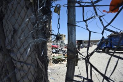 Junkyard of empires: Afghans sift through leftovers of US occupation
