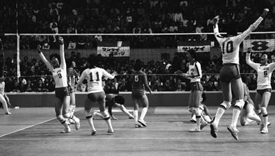 How China's 1981 women's volleyballers 'inspired a billion'