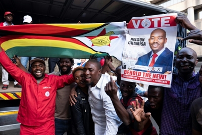 ZANU-PF wins most seats in Zimbabwe parliament: Poll body