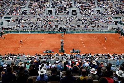 Cancel French Open rather than play without spectators: Leconte