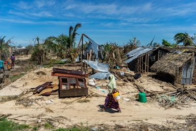 Nations failing to fund climate adaptation: UN 