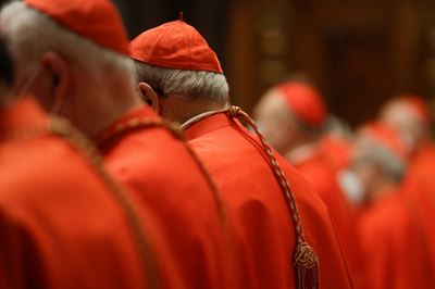 Cardinals get pay cut as Vatican reduces costs