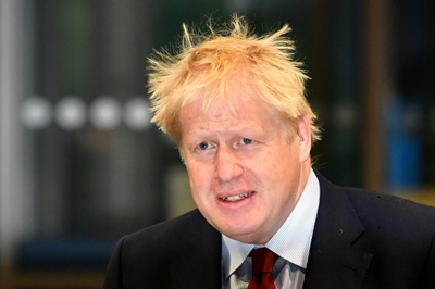 Britain's Johnson to table new Brexit plan 'very soon'