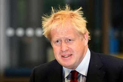 Britain's Johnson to table new Brexit plan 'very soon'