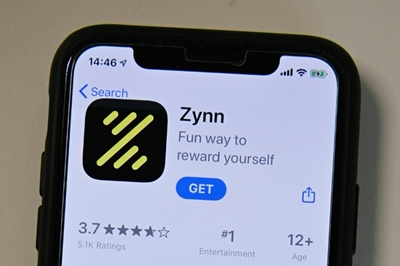 TikTok lookalike Zynn brings Chinese video app rivalry to US