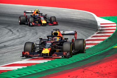Formula One deploys war chest of coronavirus strategies for Austria
