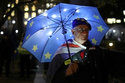 Brexit deal vote: UK parliament's feuding factions
