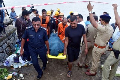 Indian coffee magnate's body found by river 