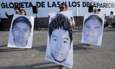 3 missing film students confirmed dead in Mexico