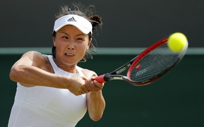 Evert joins tennis chorus of #WhereIsPengShuai 