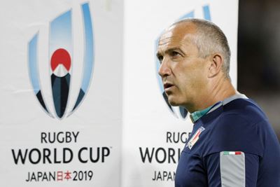 O'Shea urges rugby chiefs to seize 'moment' for change