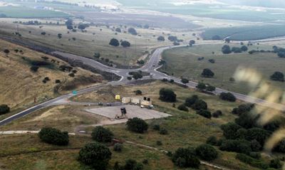 Israel hits dozens of 'Iranian' targets in Syria after rocket fire