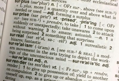 What's in a word? Oxford Dictionaries dragged into India poll