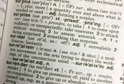 What's in a word? Oxford Dictionaries dragged into India poll