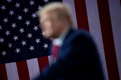 Trump's 2016 team accused of deterring black Americans from voting
