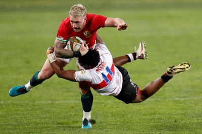 Hogg opens up on his pain from previous Lions tour