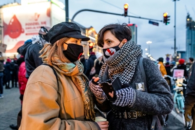 Poland's 'revolution that we cannot stop'
