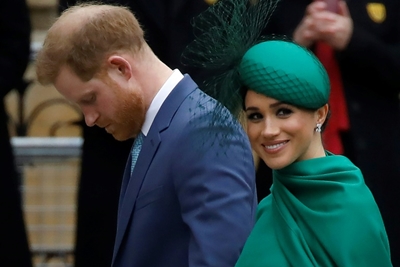 Royal family contests Harry and Meghan's racism claims