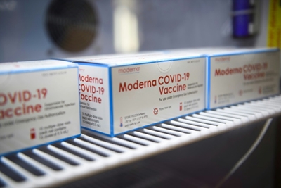 Enough Covid vaccine for 300 mn Americans by end of summer: official