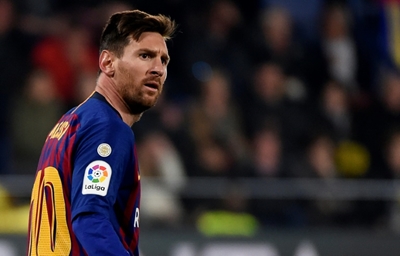 Quarter-final curse looms as Barca and Messi look to set record straight