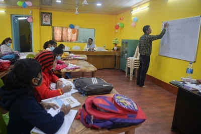 UN urges full reopening of South Asia schools amid learning loss