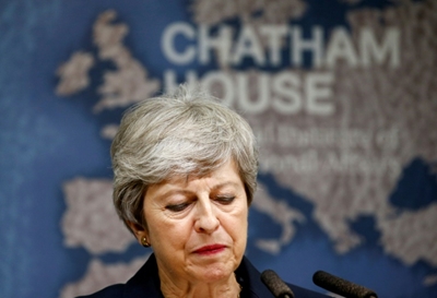 Britain holds crisis talks after Iran seizes tanker