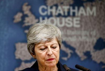Britain holds crisis talks after Iran seizes tanker