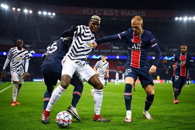 'Better than last time' - Solskjaer delight as Man Utd repeat PSG feat