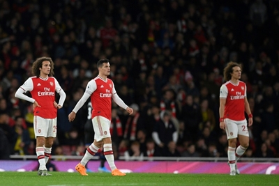 Xhaka stripped of Arsenal captaincy