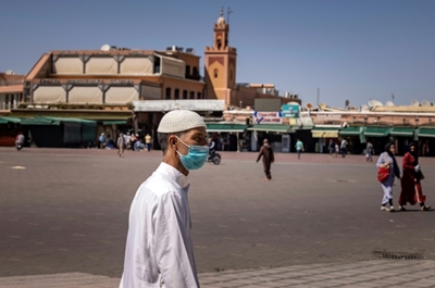 Morocco border closure spells doom for tourism sector