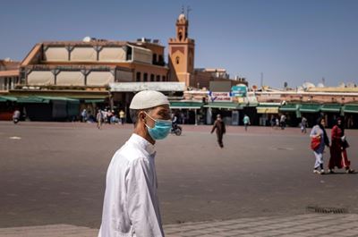 Morocco border closure spells doom for tourism sector